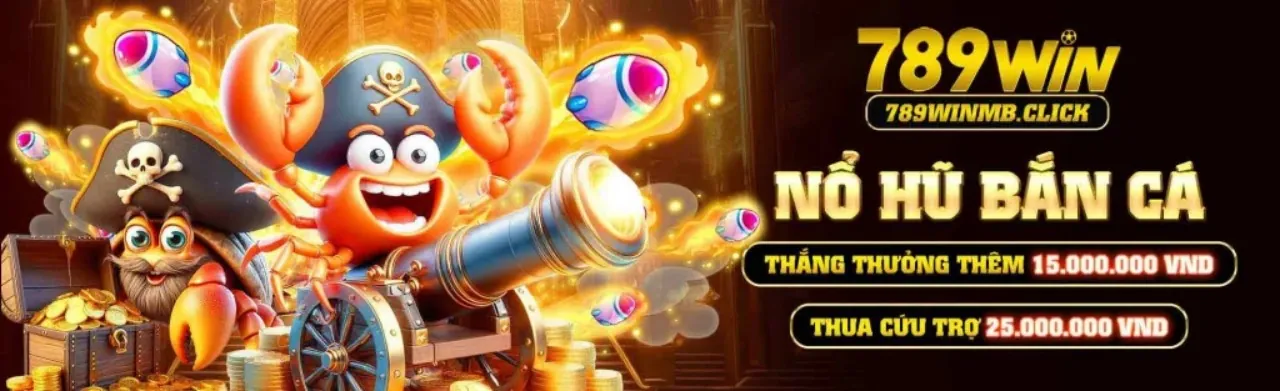 Giao diện trò chơi bắn cá VG999CLB