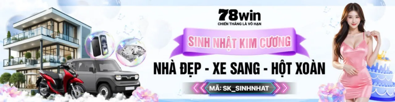 Banner kêu gọi hành động chơi slot game tại VG999CLB
