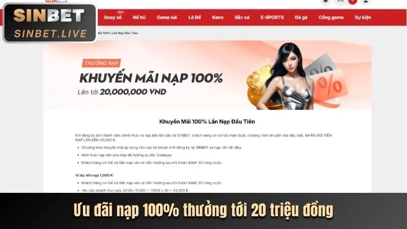 Trò chơi Baccarat trực tuyến VG999CLB